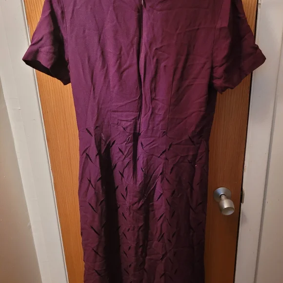 HANDMADE DRESS FOR WOMAN - Picture 2 of 2